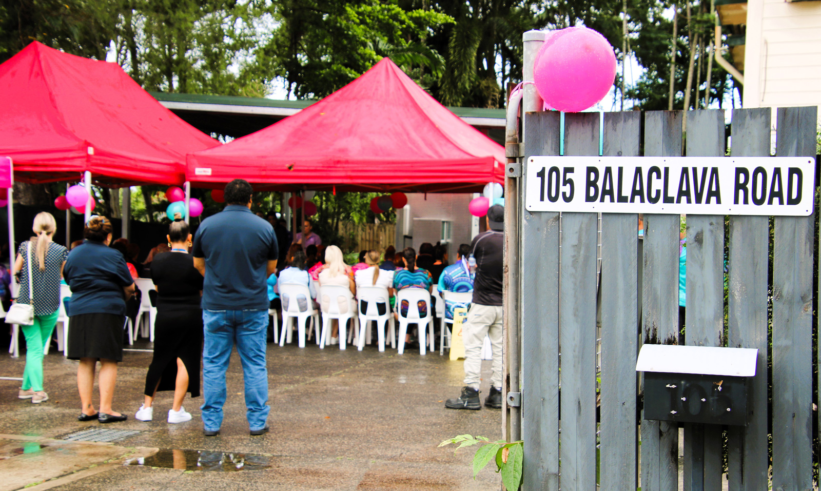 Mookai Family Clinic Opening