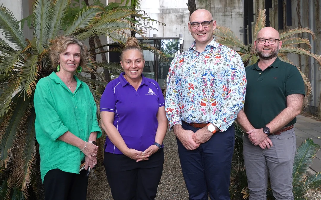 New partnership supporting Indigenous cancer care!