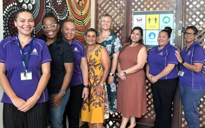 ‘RISE Birthing on Country’ project for Mookai